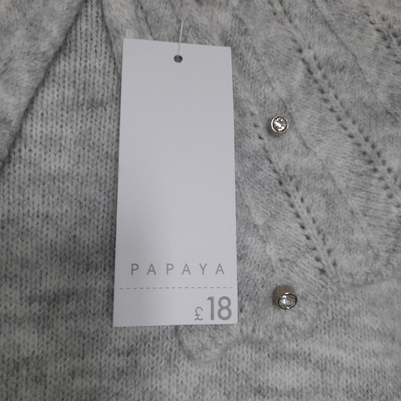 Beautiful Papaya Jumper - Picture 4 of 4